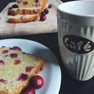 Cranberry Cake