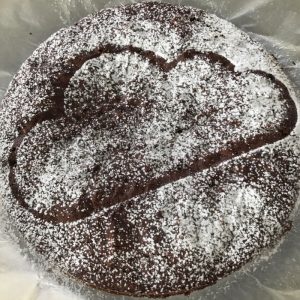 Vegan Chocoladebrownie